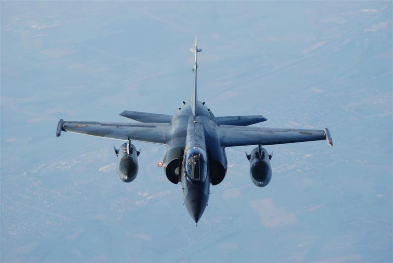 PIC17 by Marcus Fuelber.jpg - French Armee de l’Air Mirage F1 from Reims